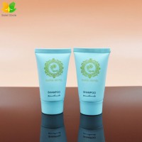 PE Tube/PVC Bottle Packaged Hotel Shampoo/Mini Hotel Soap And Shampoo