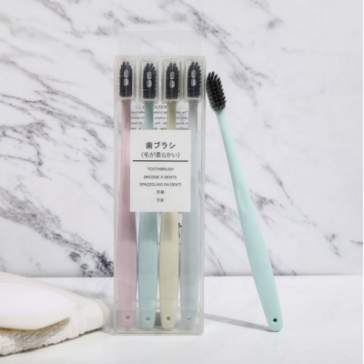 Hot new product custom custom toothbrush with good fragrance