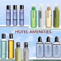 Luxurious and upscale 5 star hotel amenities Hotel Amenities 30ml OEM