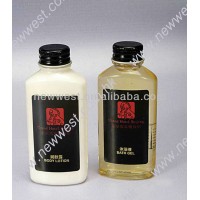 60ml High Quality Hotel Disposal Shampoo Bottles