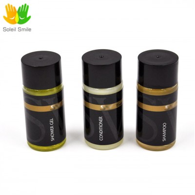 Luxury Hotel Supplies Hotel l Bath Gel Shampoo Bottles Hotel Amenity Set Conditioner Body Lotion Type