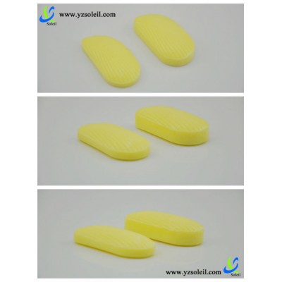 different size of rectangle toilet soap /yellow hotel bath soap