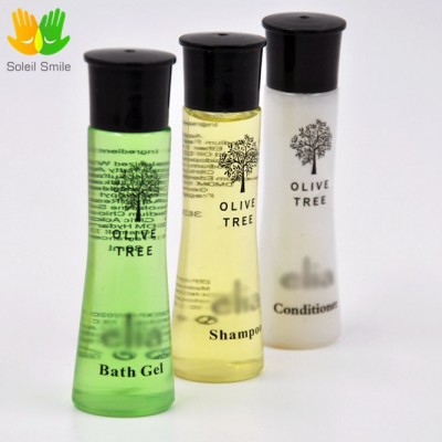 Hotel Toiletries Bottle Bath Gel Best Western Hotel Shampoo and Conditioner Wholesale