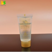 hotel supply small tube shampoo/conditioner/bath gel for hotel amenities